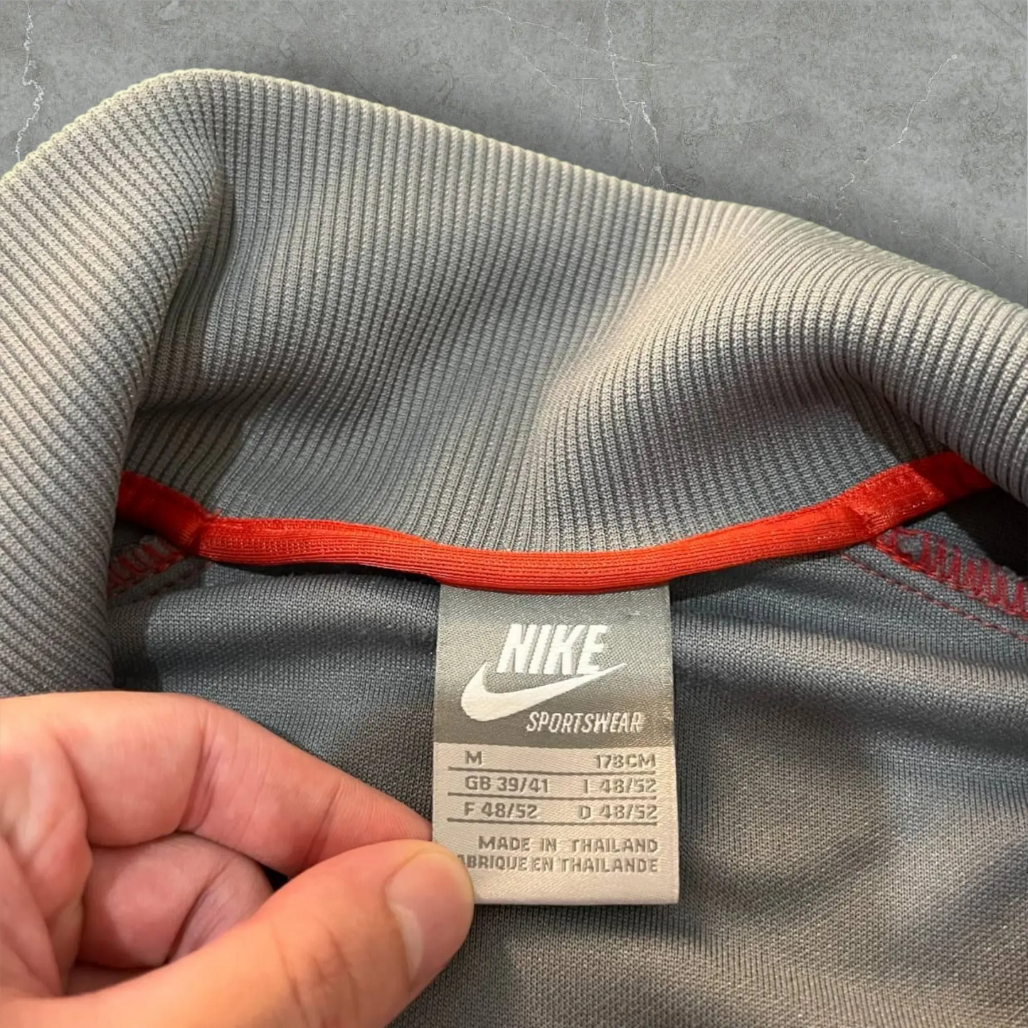 Felpa vintage Nike Nike