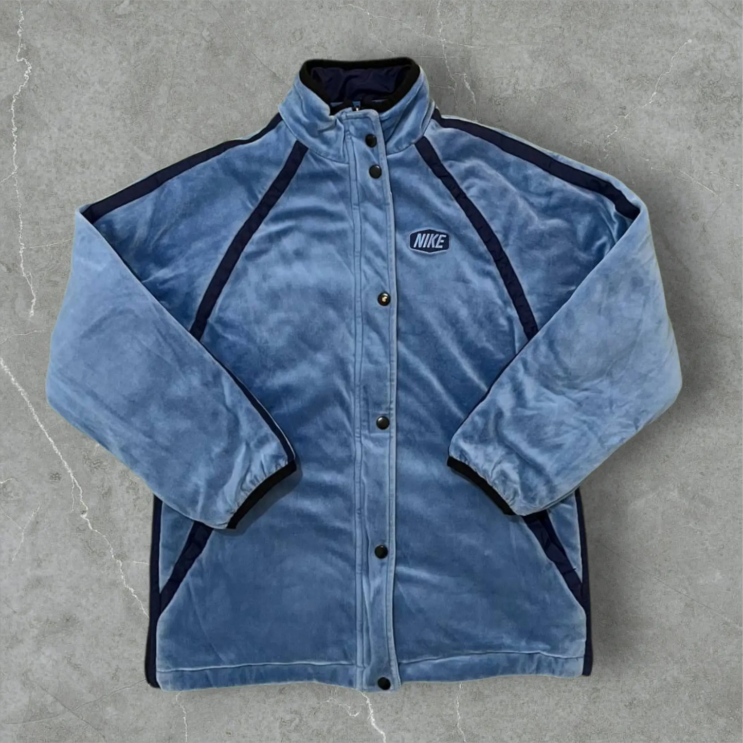 Giacca Nike vintage reversibile Nike