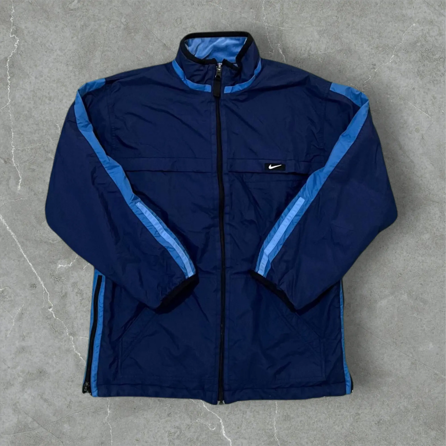 Giacca Nike vintage reversibile Nike