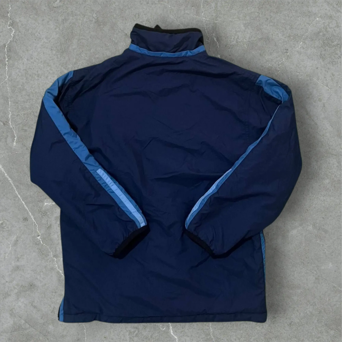 Giacca Nike vintage reversibile Nike