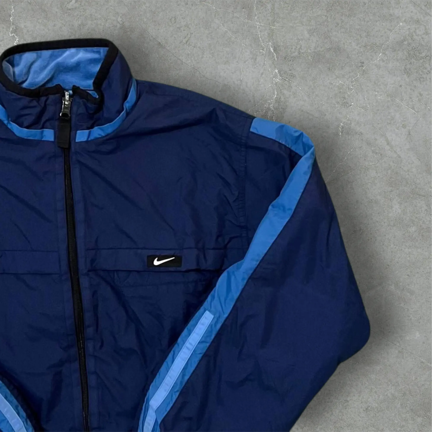 Giacca Nike vintage reversibile Nike