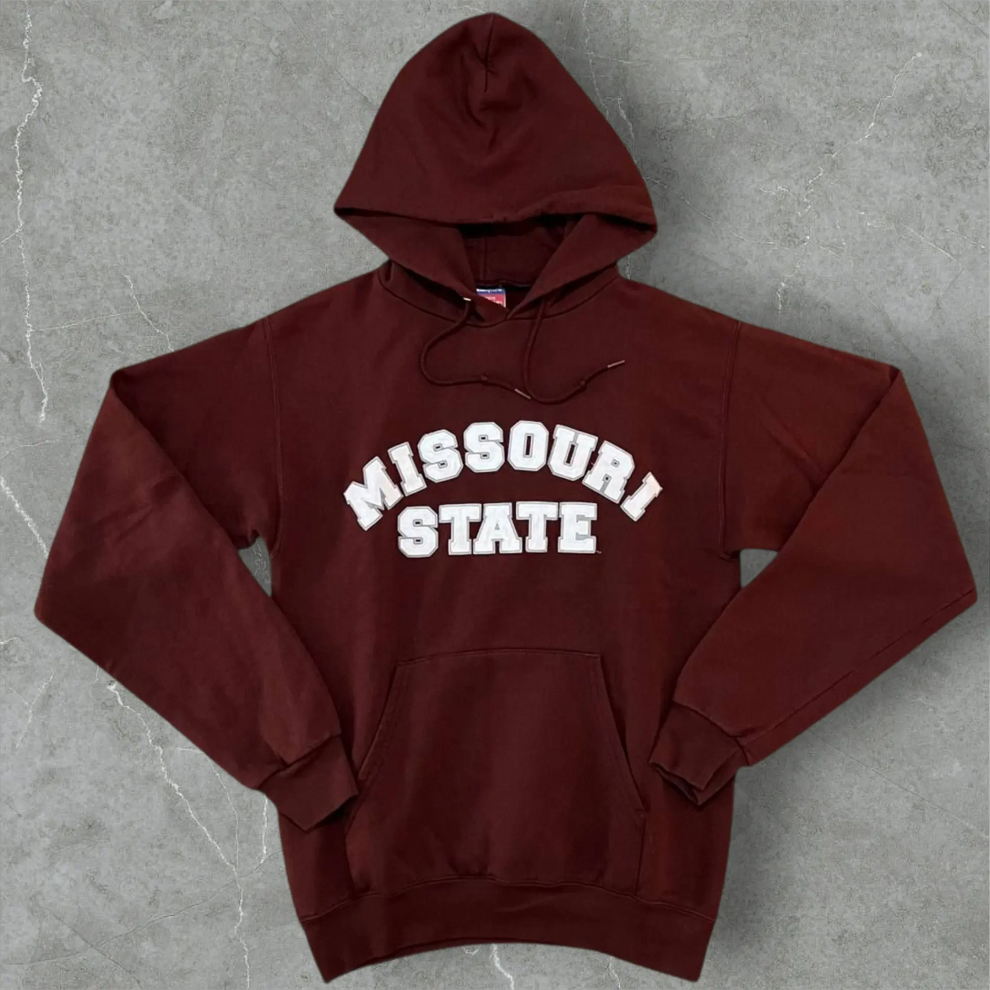Felpa vintage Champion Missouri State Champion