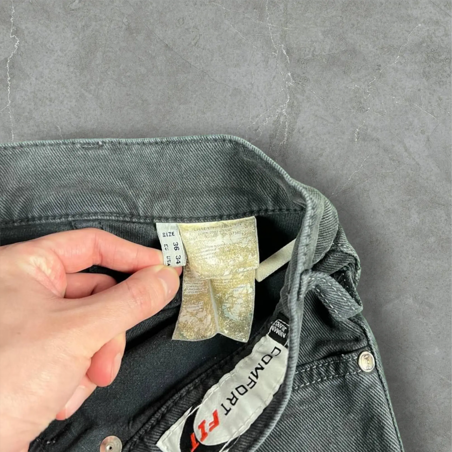 Jeans Armani vintage Armani Jeans