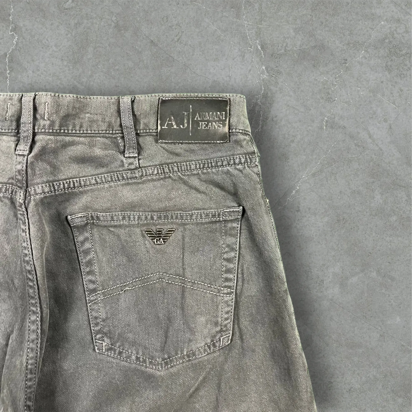 Jeans Armani vintage Armani Jeans