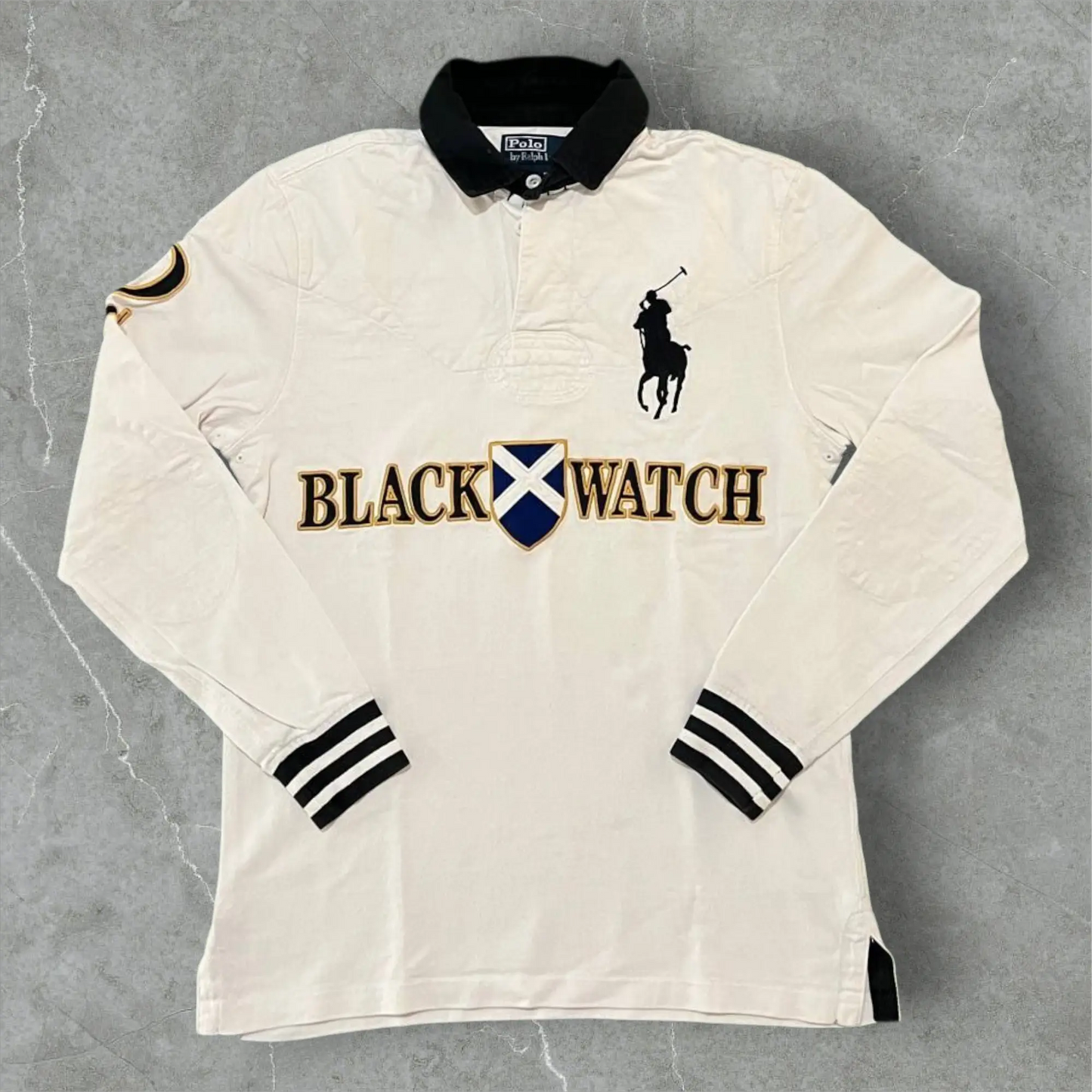 Polo Ralph Lauren Blackwatch Chief Keef Ralph Lauren