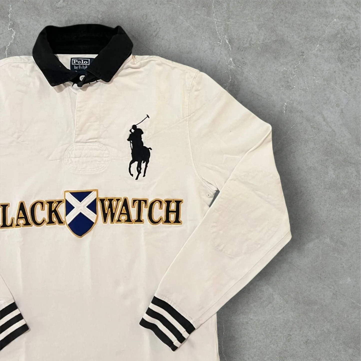 Polo Ralph Lauren Blackwatch Chief Keef Ralph Lauren