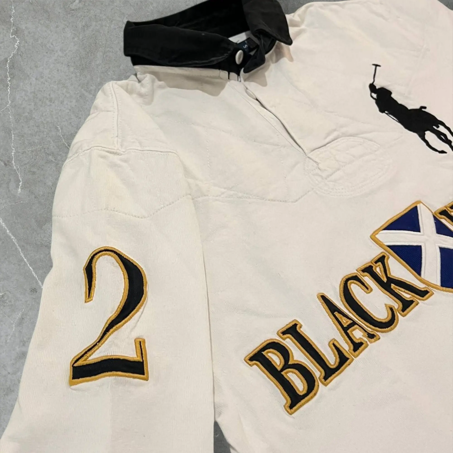 Polo Ralph Lauren Blackwatch Chief Keef Ralph Lauren