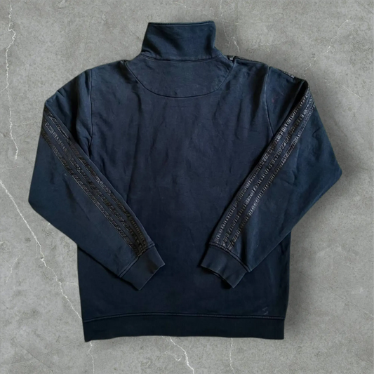 Giacca felpata vintage Adidas Adidas