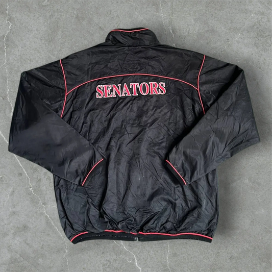 Giacca vintage NHL Reebok x Ottawa Senators NHL
