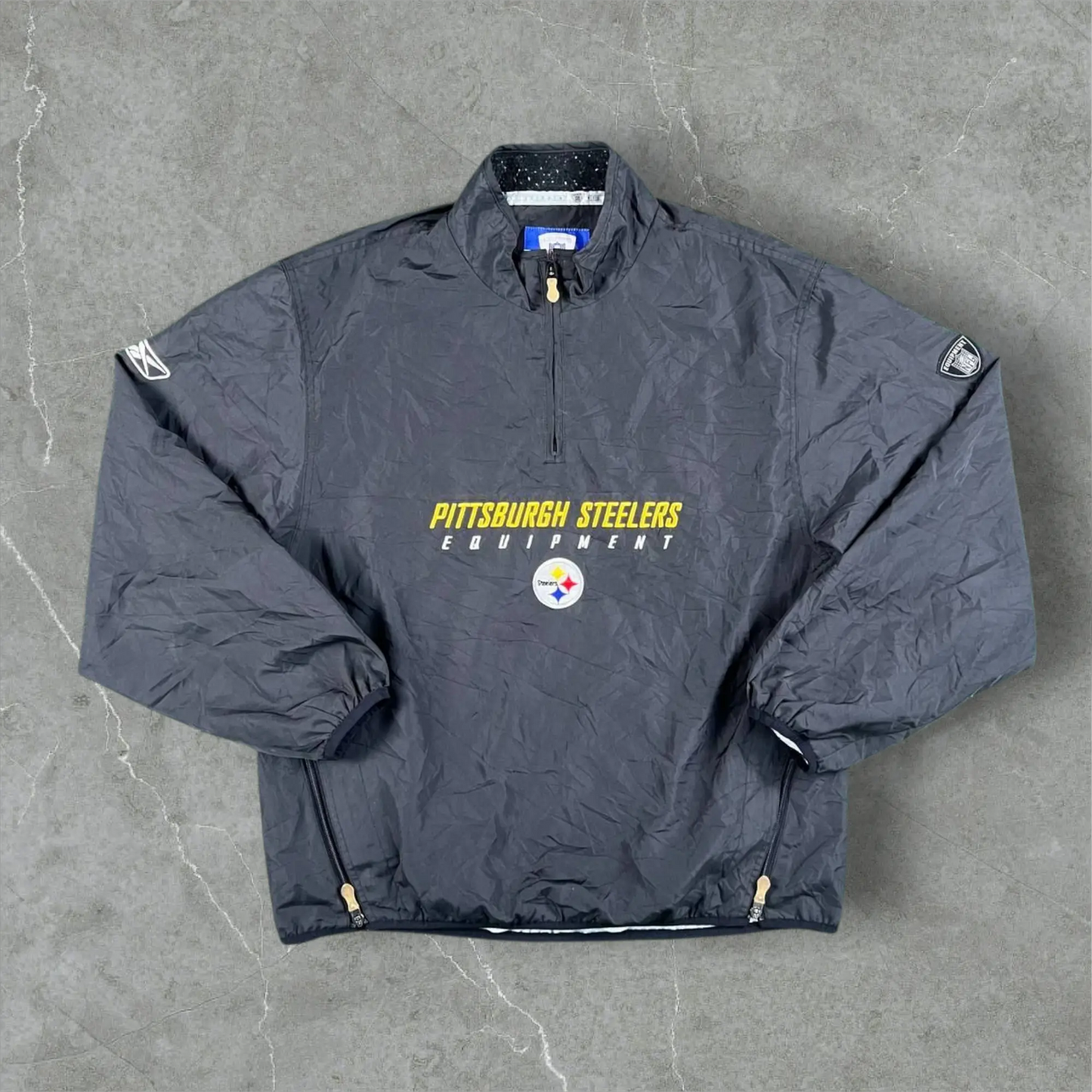 Giacca vintage NFL Reebok x Pittsburgh Steelers NFL