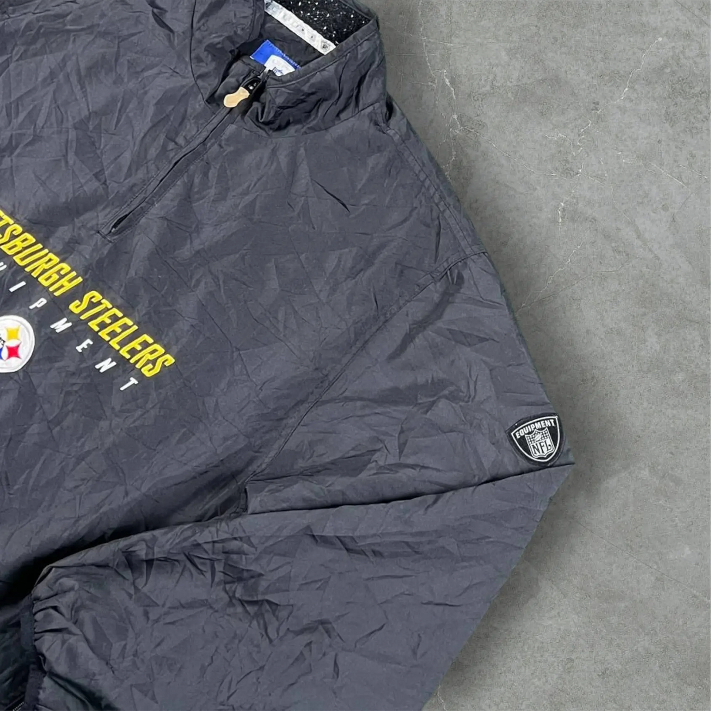 Giacca vintage NFL Reebok x Pittsburgh Steelers NFL