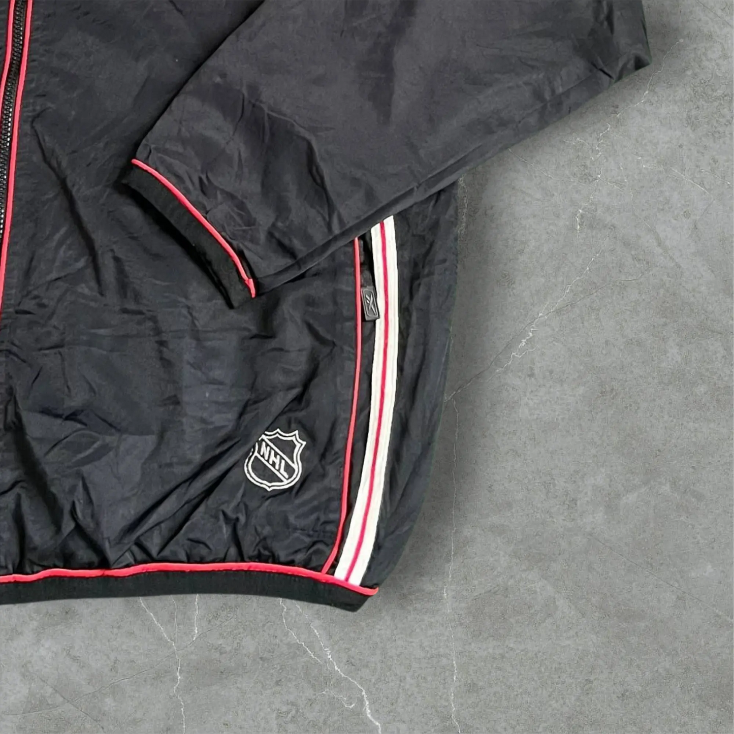 Giacca vintage NHL Reebok x Ottawa Senators NHL