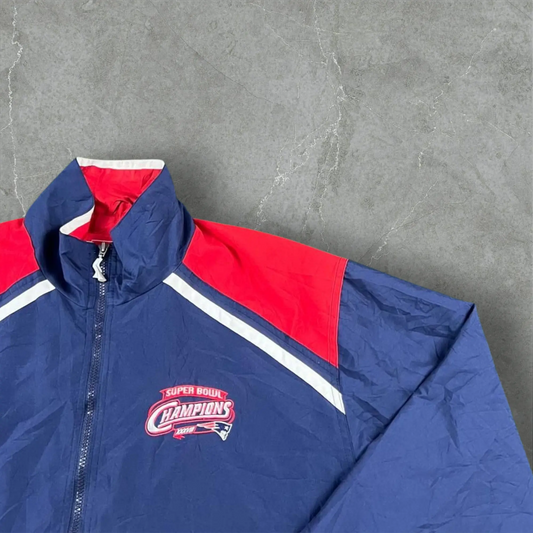 Giacca NFL New England Patriots Super Bowl Champions NFL
