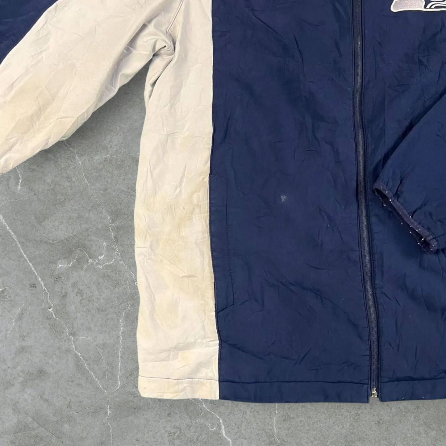 Giacca vintage NFL Seattle Seahawks NFL