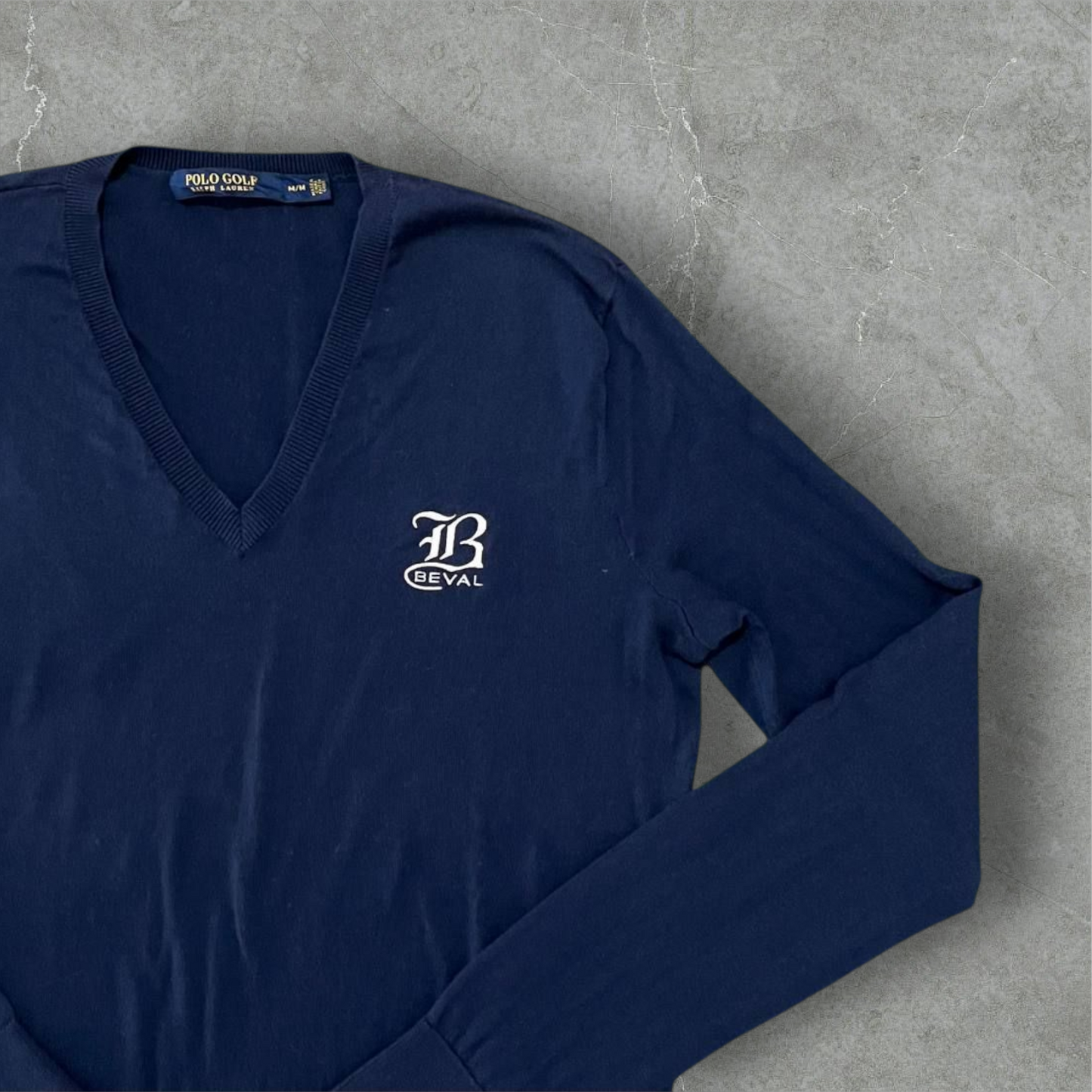 Maglioncino Polo Golf Ralph Lauren x Beval Saddlery Ralph Lauren