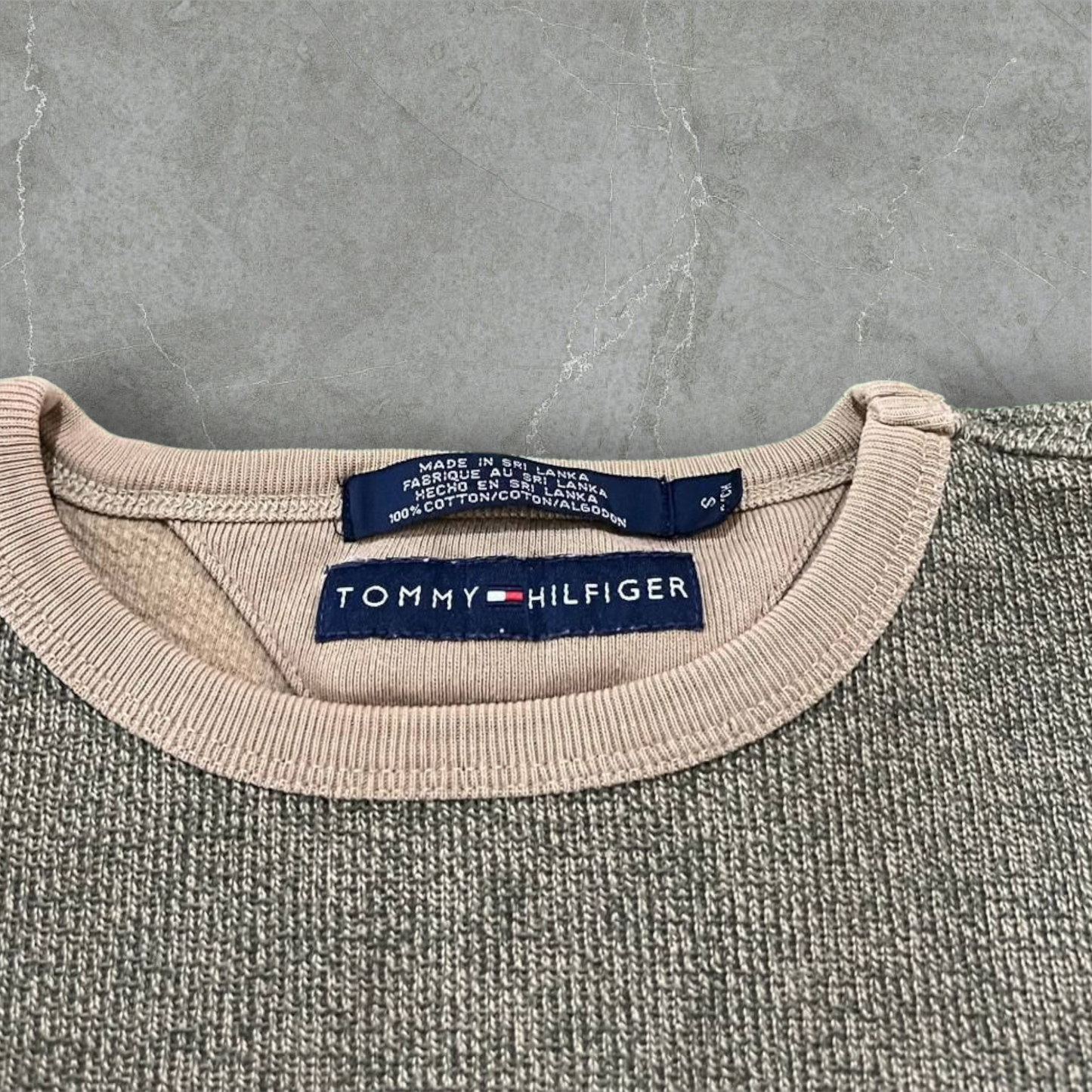 Maglioncino vintage Tommy Hilfiger Tommy Hilfiger