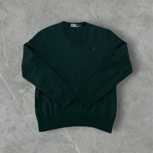 Maglione Ralph Lauren 100% Lana Ralph Lauren