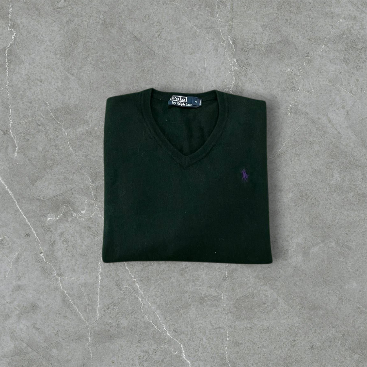 Maglione Ralph Lauren 100% Lana Ralph Lauren