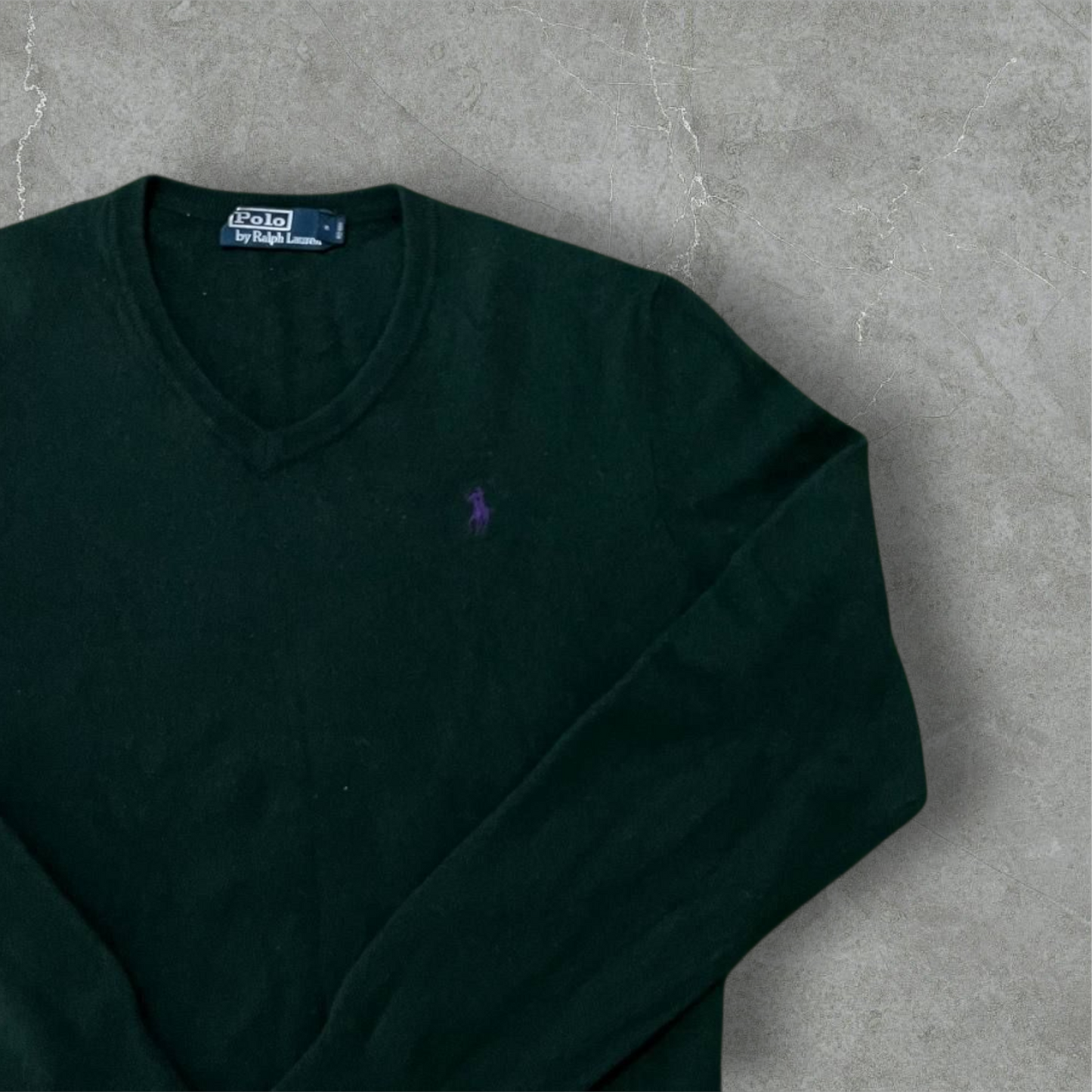 Maglione Ralph Lauren 100% Lana Ralph Lauren