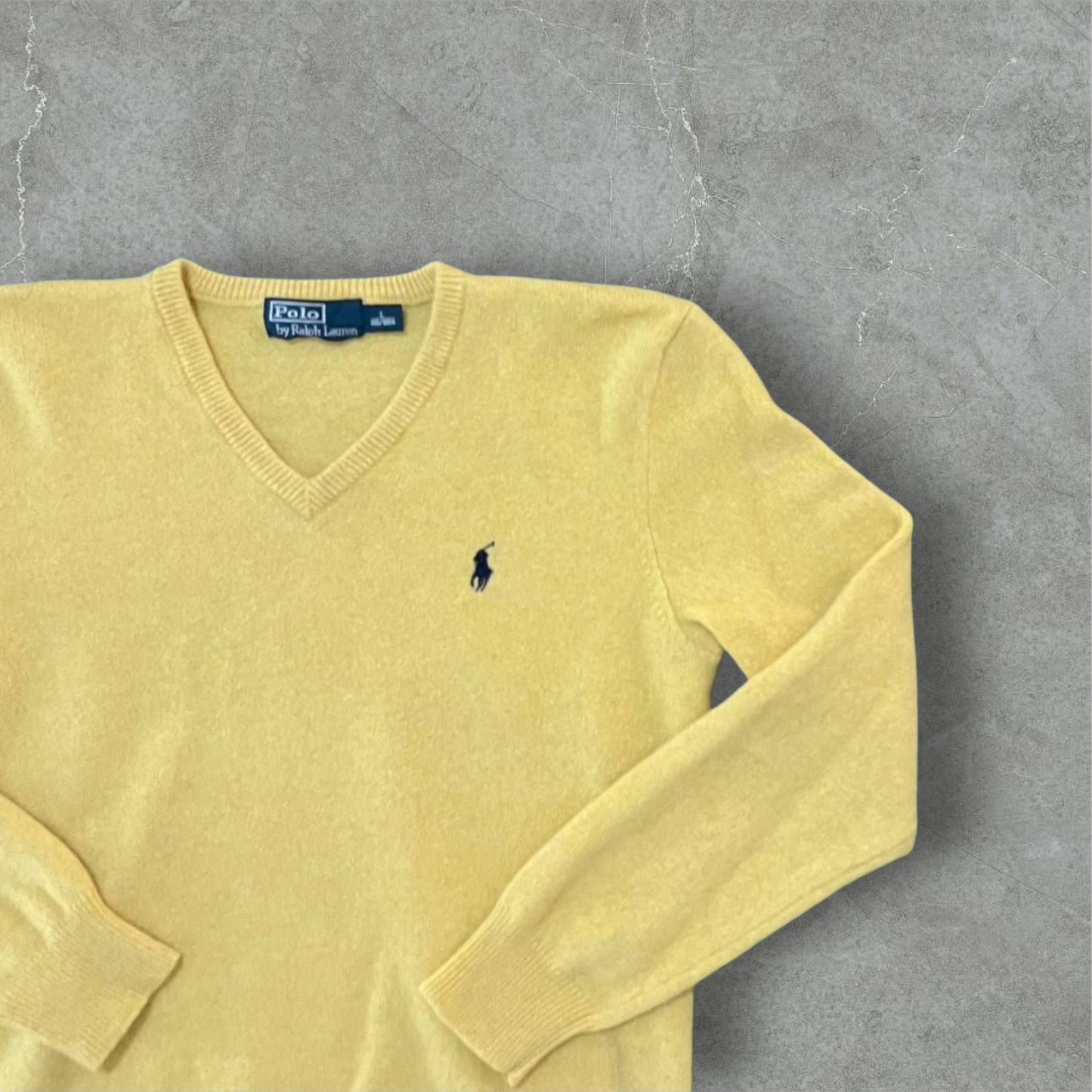 Maglione Ralph Lauren 100% Lana di Agnello Ralph Lauren