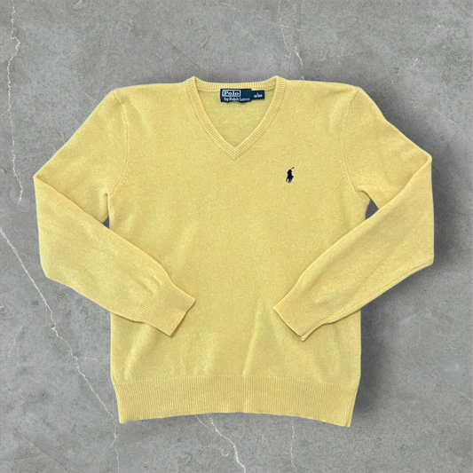 Maglione Ralph Lauren 100% Lana di Agnello Ralph Lauren
