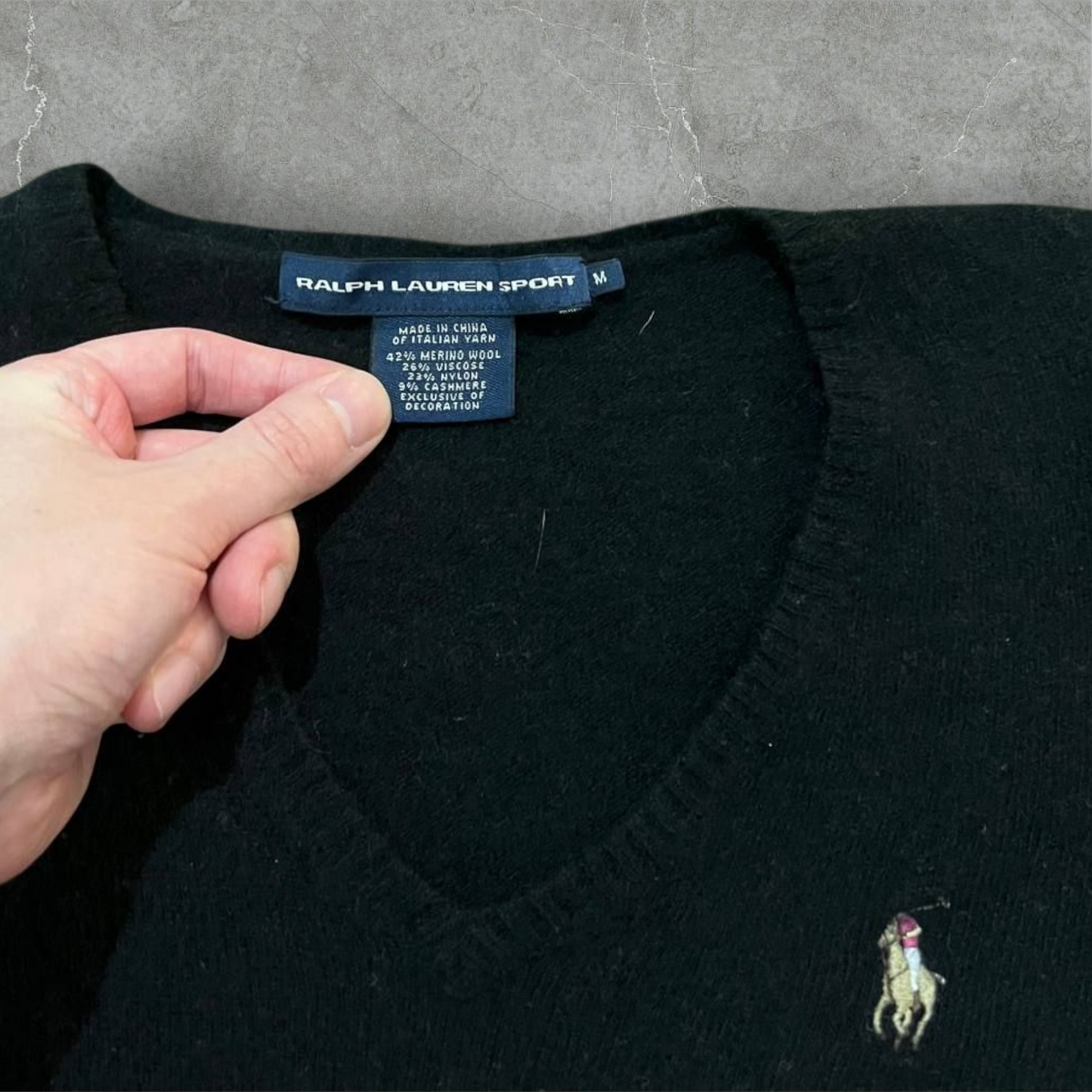 Maglione Ralph Lauren Sport Ralph Lauren