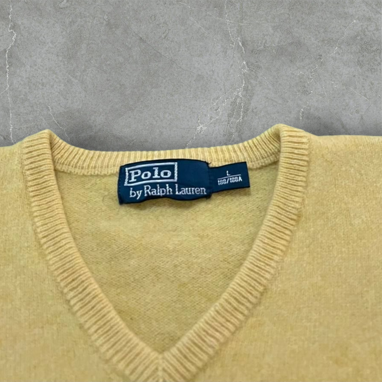 Maglione Ralph Lauren 100% Lana di Agnello Ralph Lauren