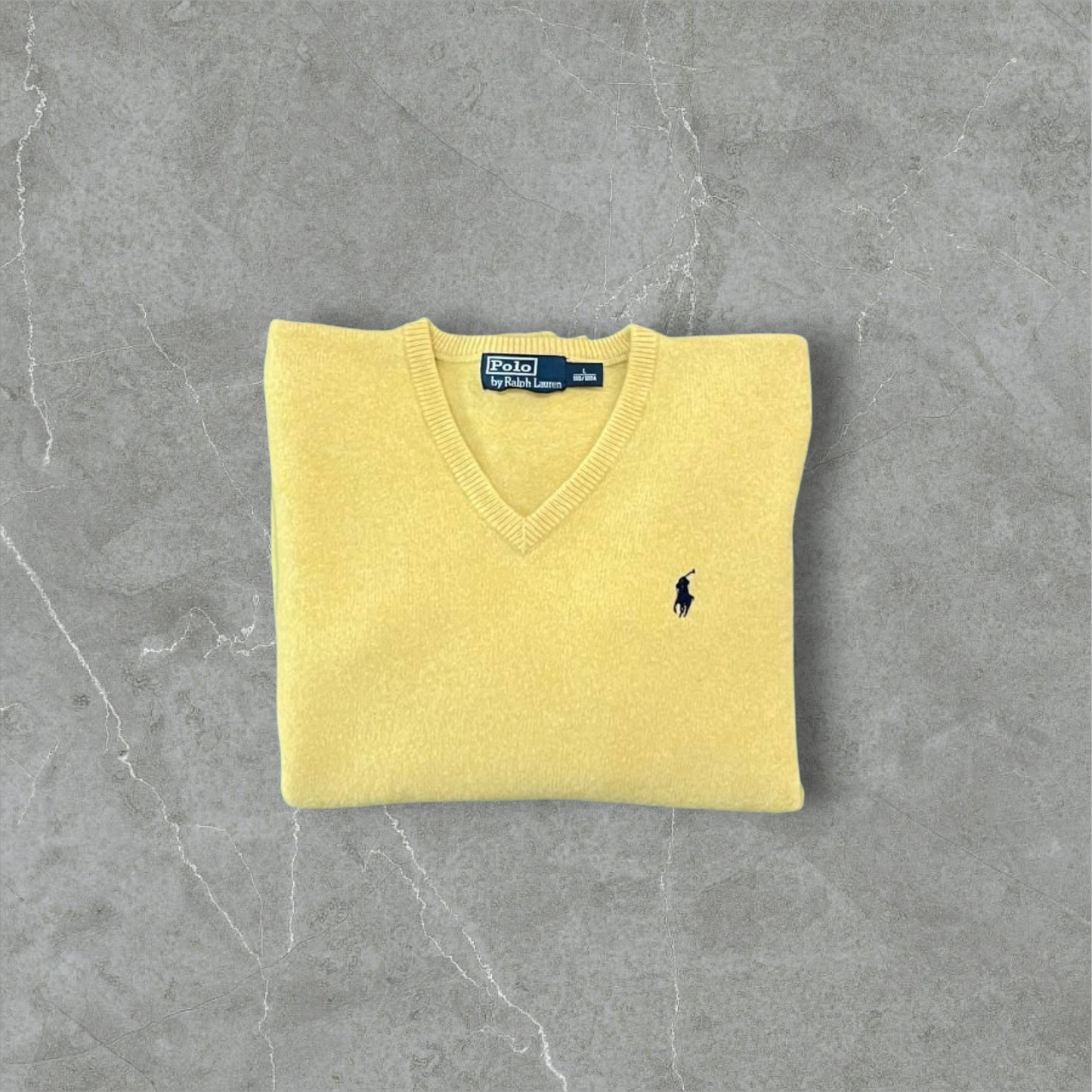Maglione Ralph Lauren 100% Lana di Agnello Ralph Lauren