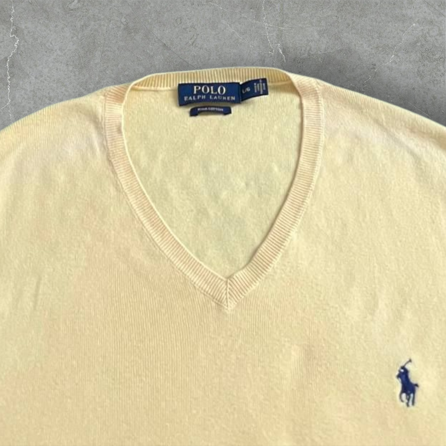 Maglioncino smanicato Ralph Lauren Ralph Lauren