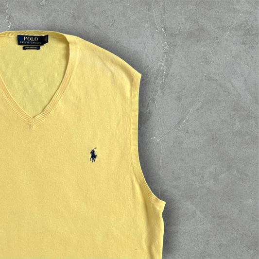 Maglioncino smanicato Ralph Lauren Ralph Lauren