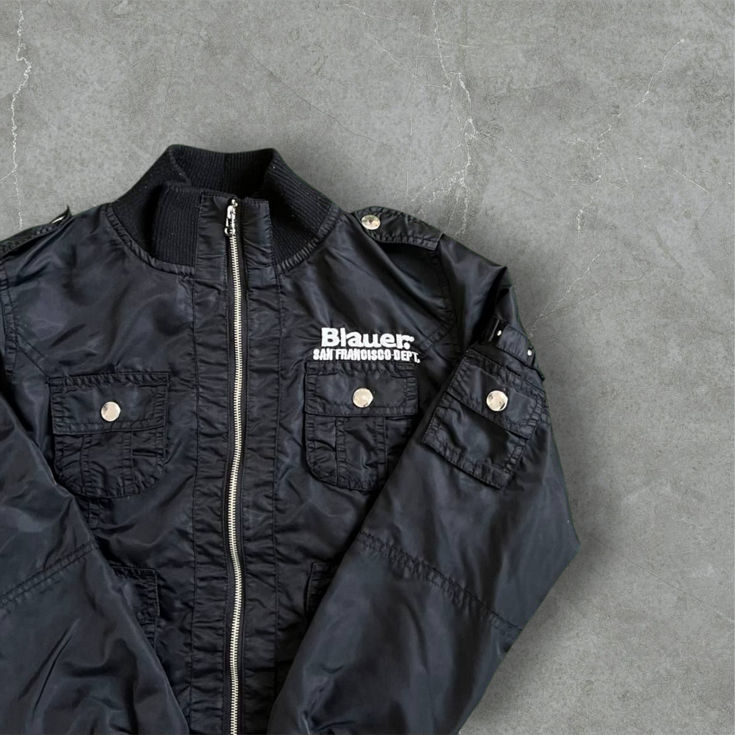 Giacca vintage Blauer Blauer