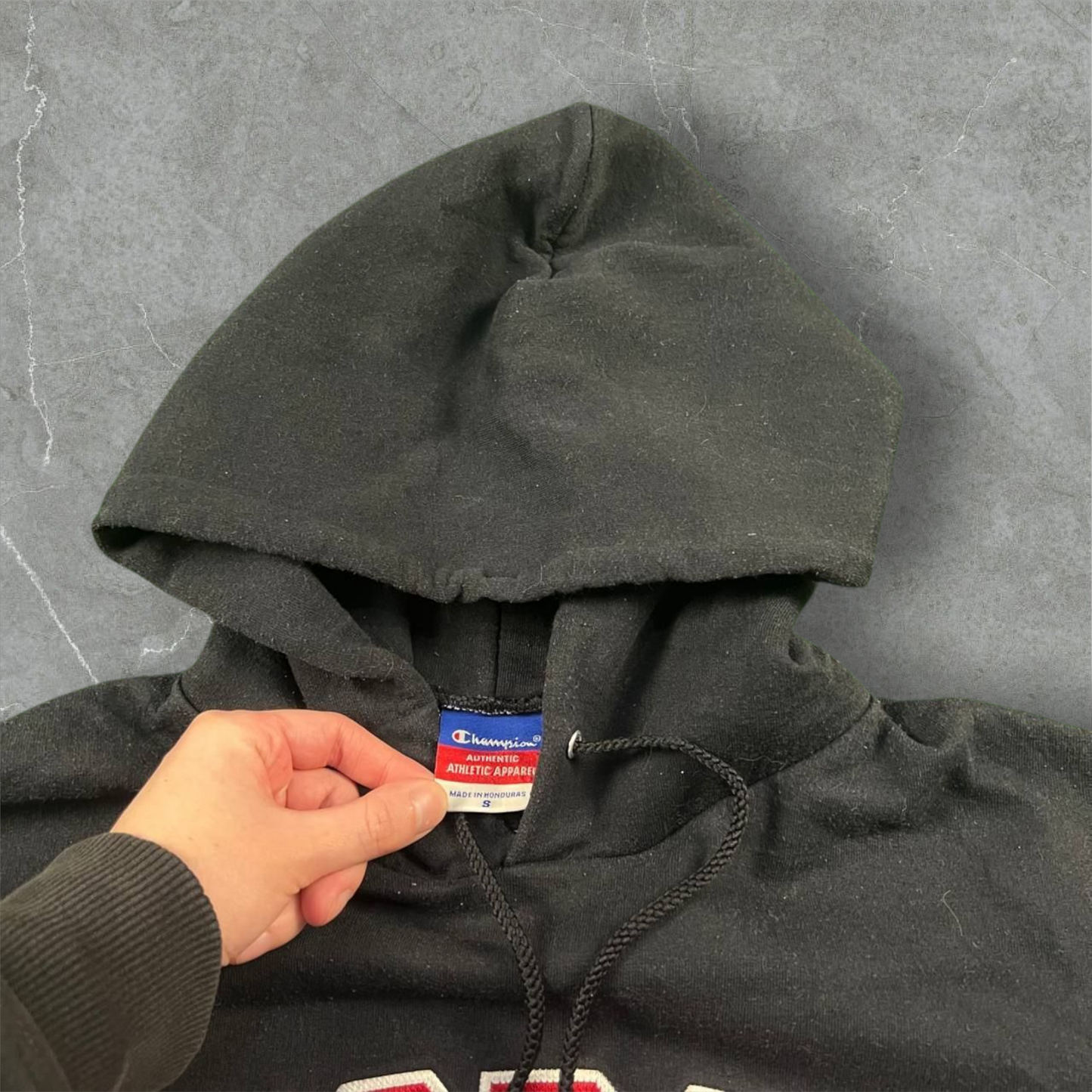 Felpa Champion Georgia vintage Champion