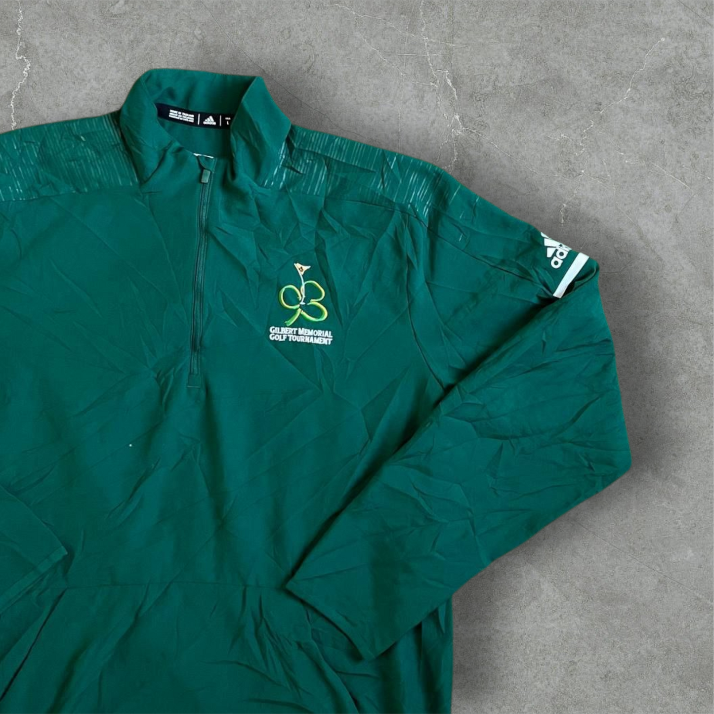 Giacca a vento Adidas x Gilbert Memorial Golf Tournament Adidas