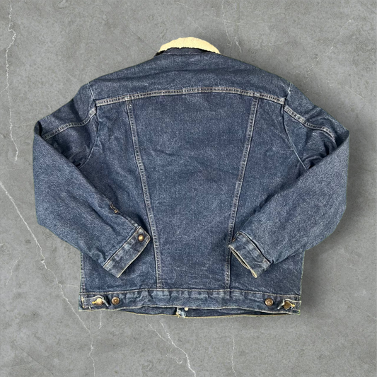 Giacca in jeans vintage Wrangler Wrangler