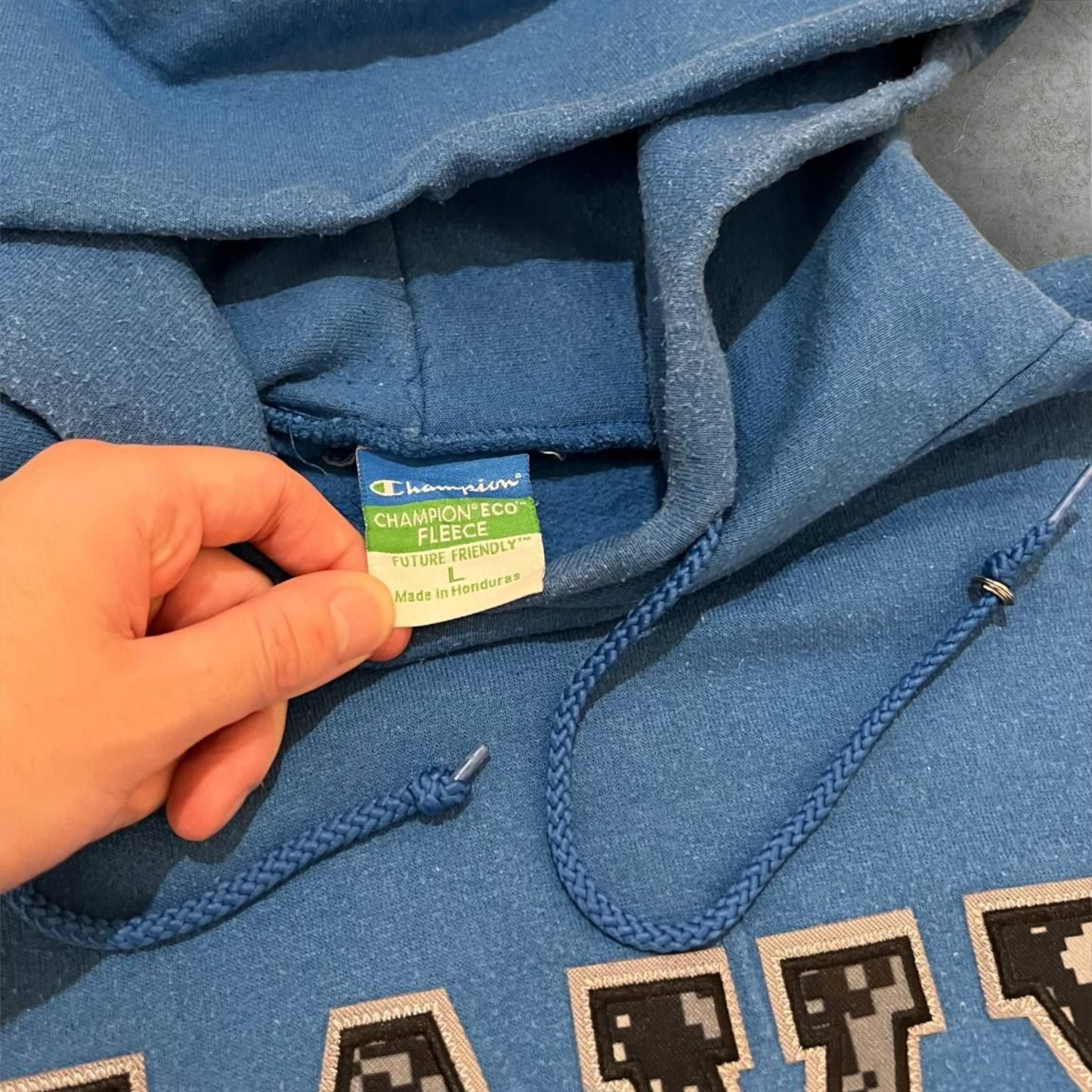 Felpa vintage Champion US Navy Champion