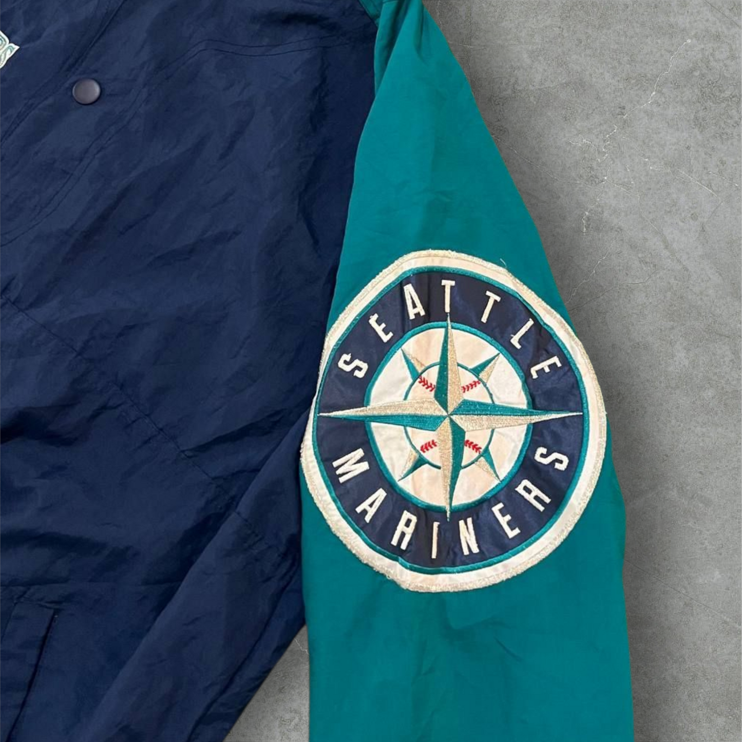 Giacca vintage Starter MLB Seattle Mariners MLB
