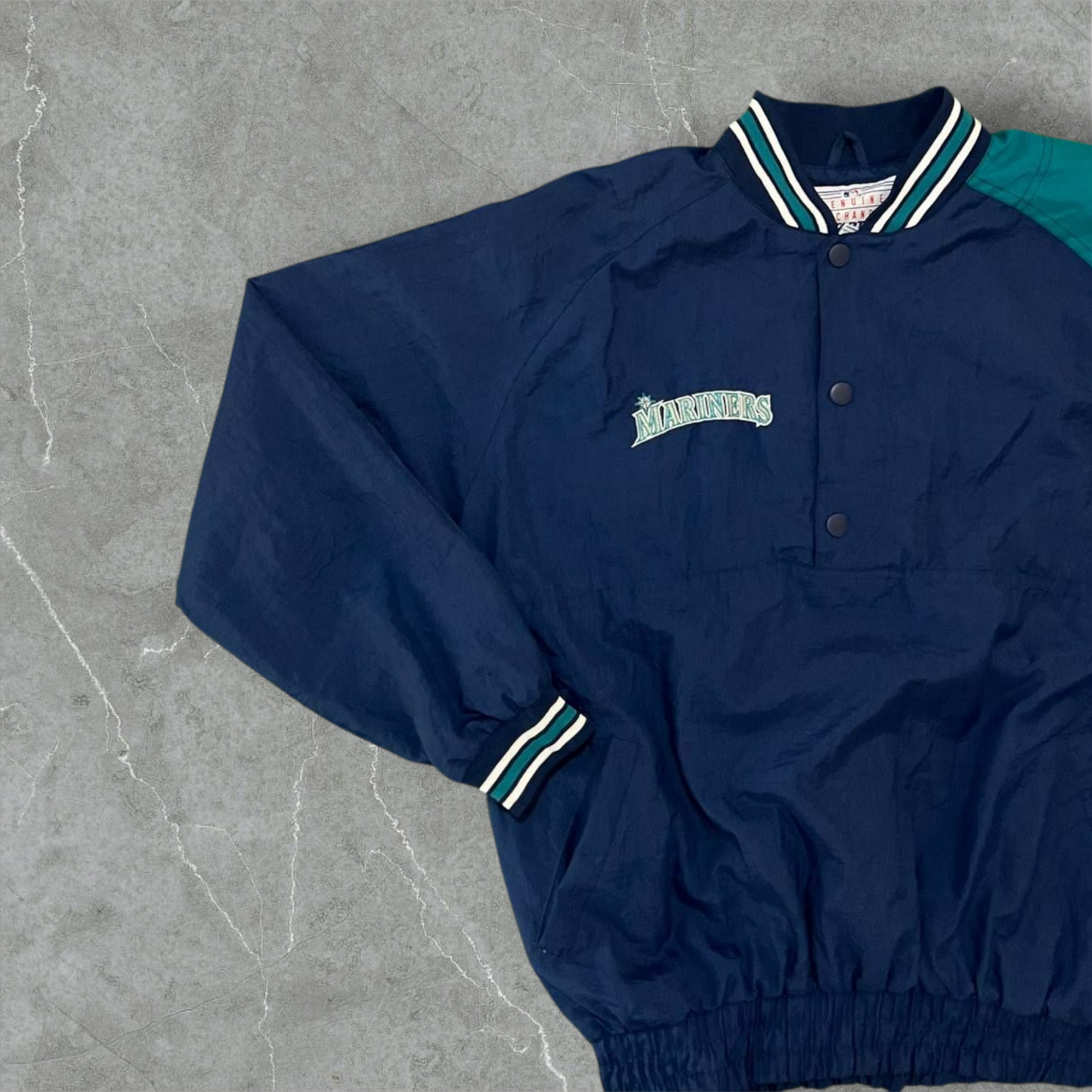 Giacca vintage Starter MLB Seattle Mariners MLB