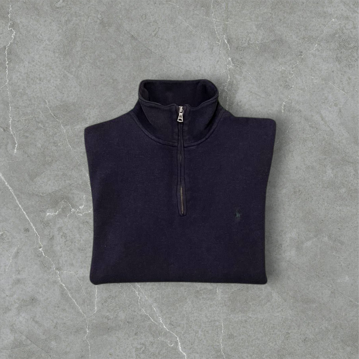 Felpa vintage quarter zip Ralph Lauren Ralph Lauren