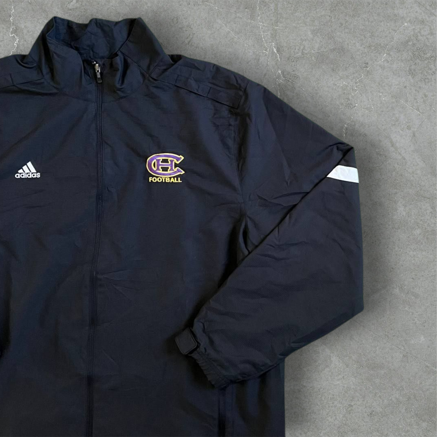 Giacca vintage Football Adidas Adidas
