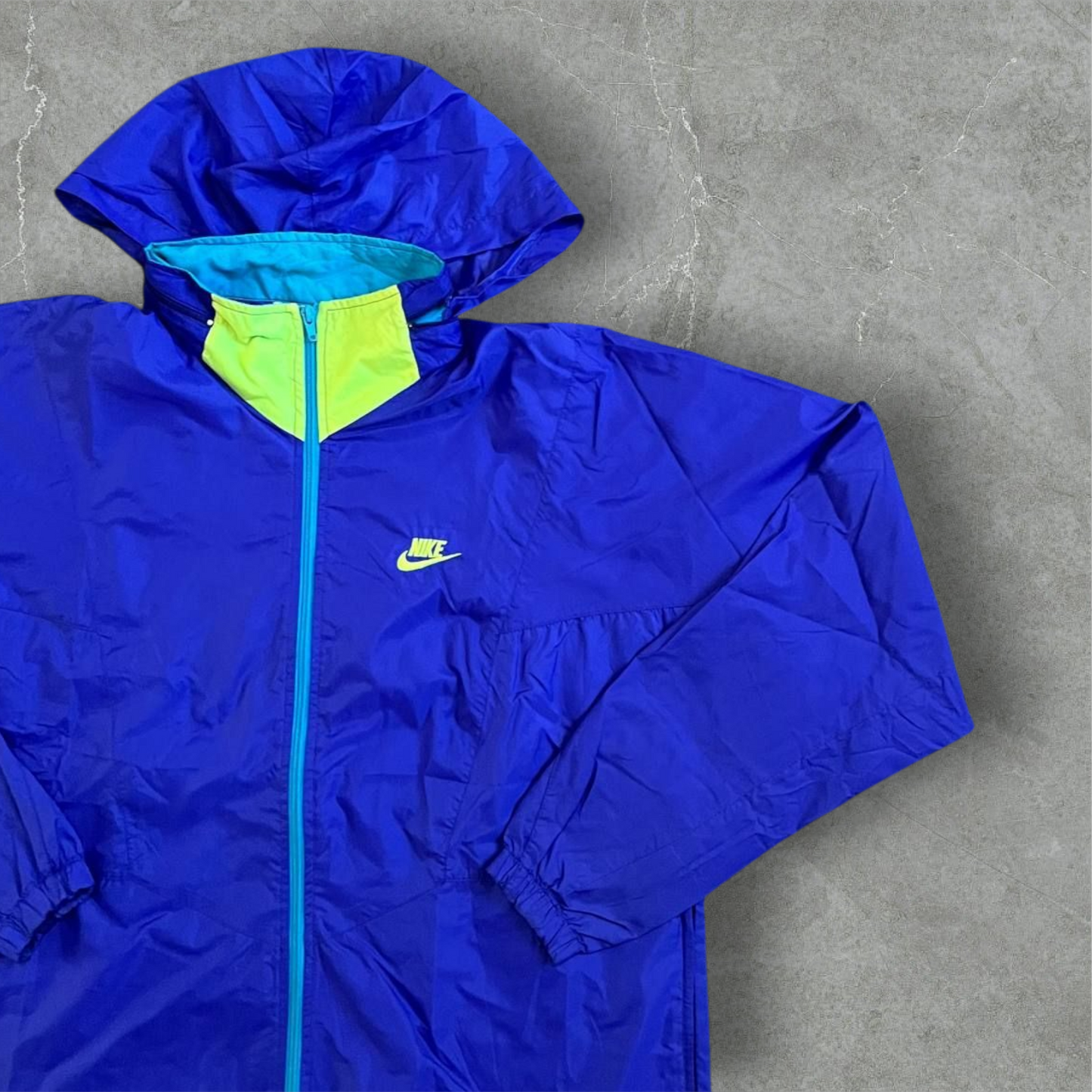 Giacca a vento Nike vintage Nike