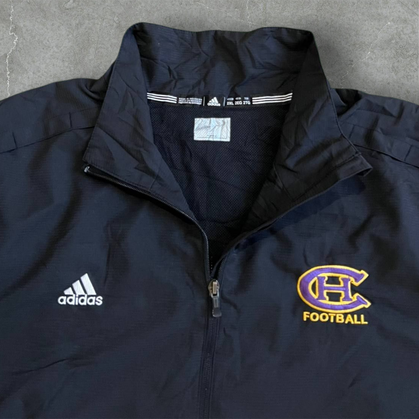 Giacca vintage Football Adidas Adidas