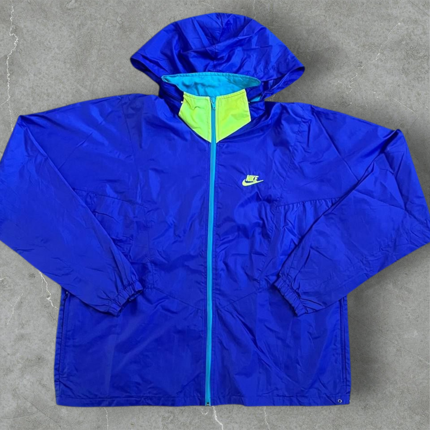 Giacca a vento Nike vintage Nike