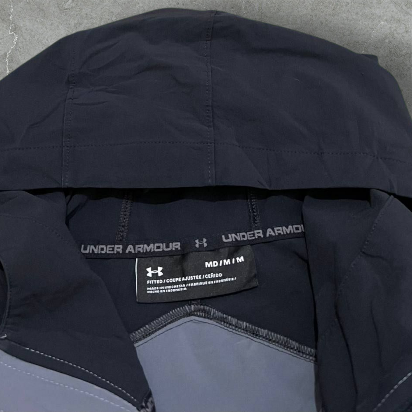 Giacca Under Armour vintage Under Armour