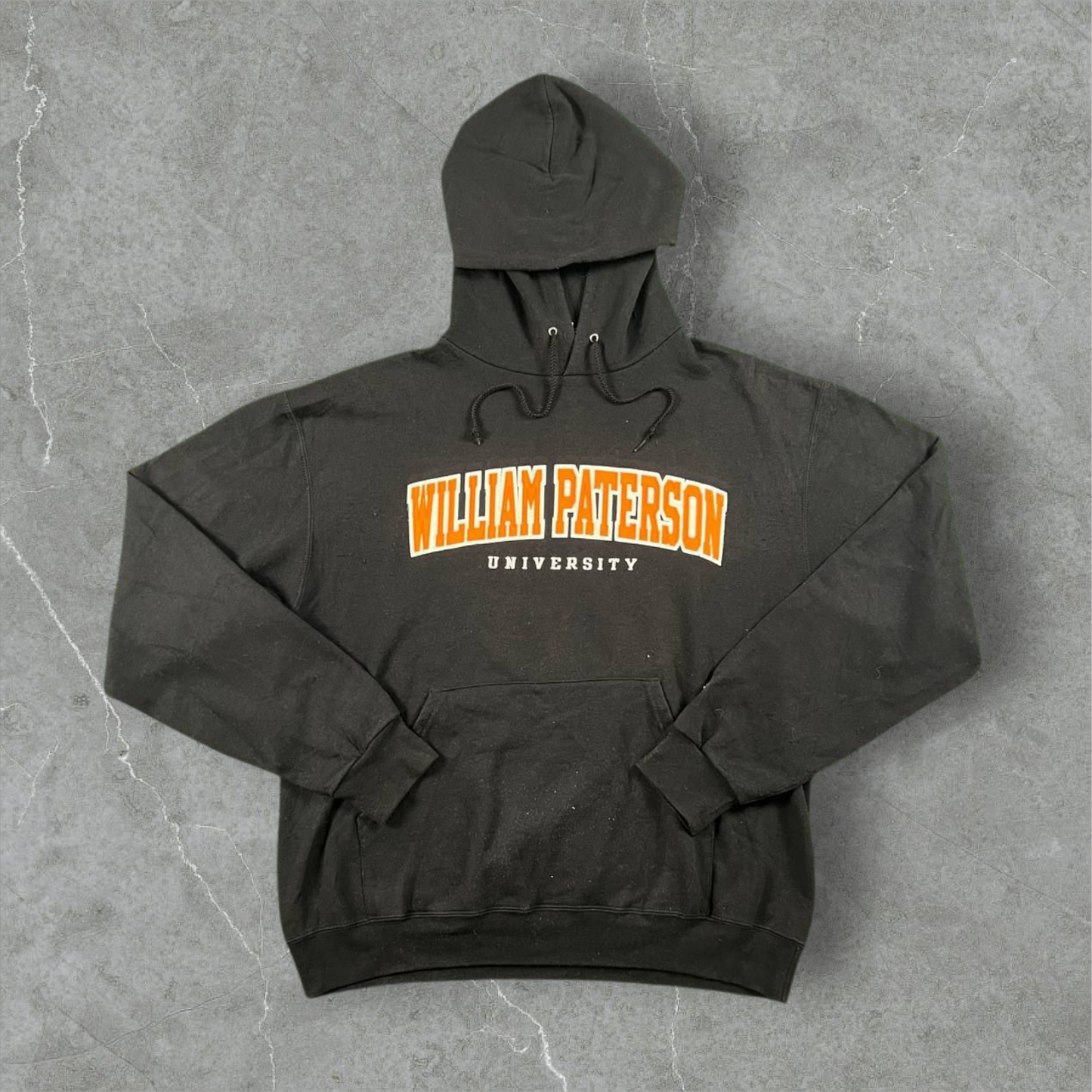 Felpa vintage Champion William Paterson University Champion
