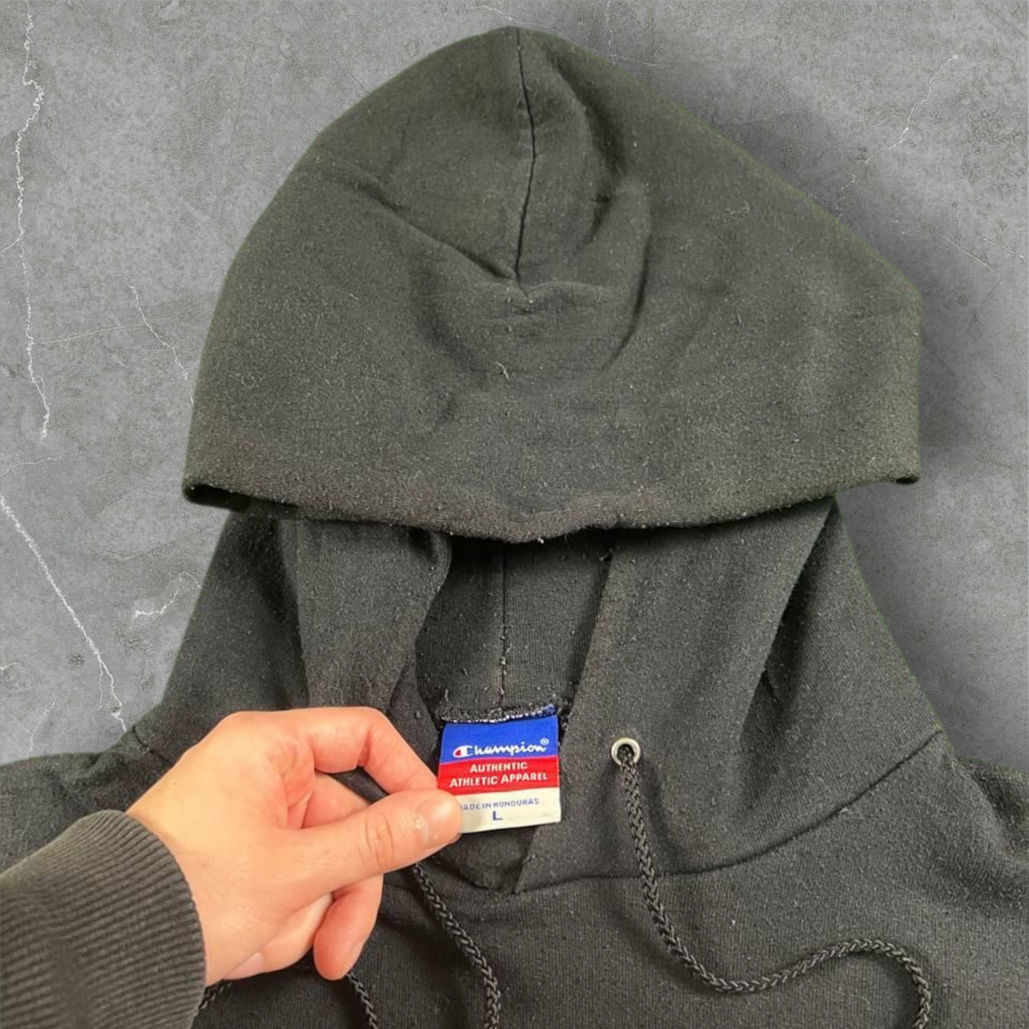 Felpa vintage Champion William Paterson University Champion