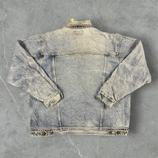 Giacca in jeans vintage Wrangler Wrangler