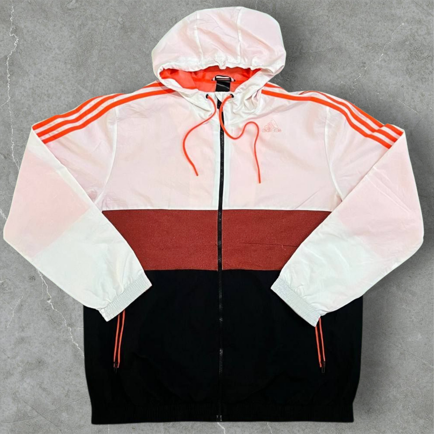 Giacca a vento vintage Adidas Adidas