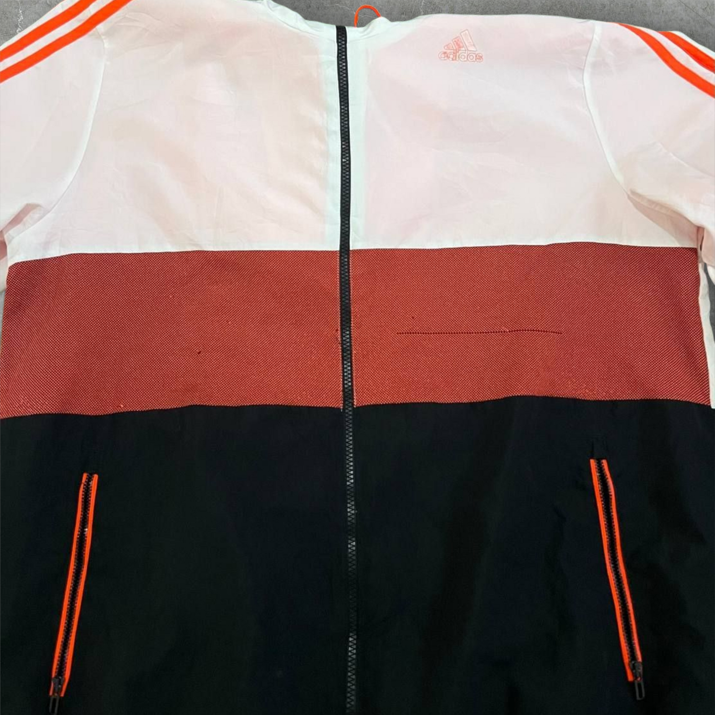Giacca a vento vintage Adidas Adidas
