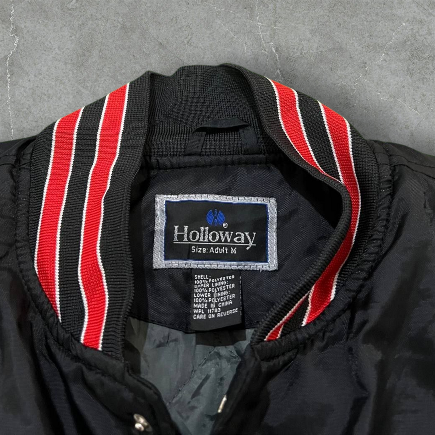 Giacca vintage Holloway Nex Transport Vintage Dressing