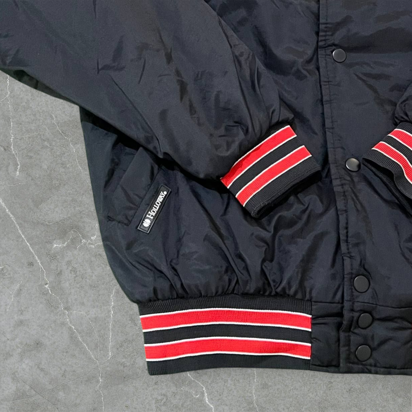 Giacca vintage Holloway Nex Transport Vintage Dressing